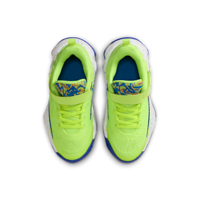 Giannis Immortality 4 SE Little Kids' Shoes