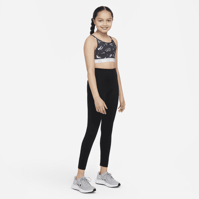 Nike Trophy Big Kids' (Girls') Dri-FIT Sports Bra