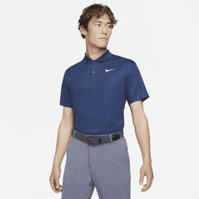 golf dri fit polo