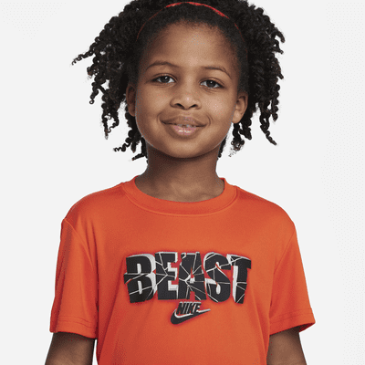 Nike Icon Tee Little Kids' T-Shirt