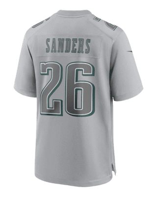 NFL Philadelphia Eagles Miles Sanders #26 Nike Longsleeve T Shirt