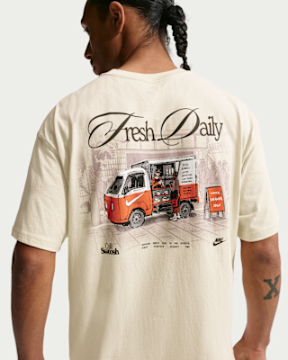 Женская футболка Nike Sportswear