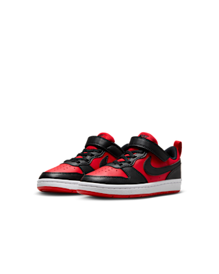 Nike Court Borough 低筒鞋 Recraft