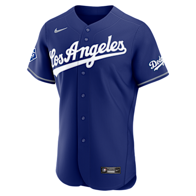 Los Angeles Dodgers Men's Nike MLB Authentic Jersey from Nike - $380