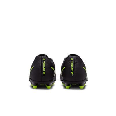 Nike Jr. Tiempo Maestro Club Big Kids' Multi-Ground Low-Top Soccer Cleats