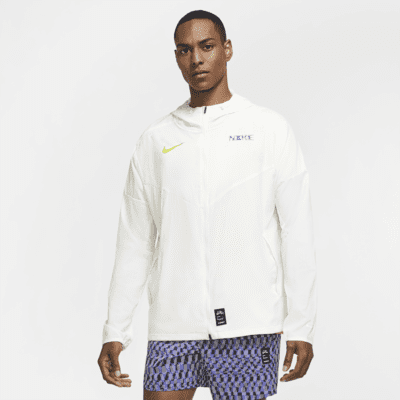 Nike Windrunner A.I.R. Chaz Bear Men's Running Jacket