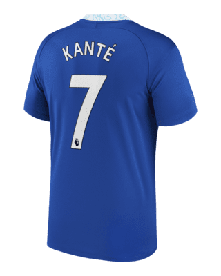 Chelsea FC 2022/23 Stadium Home Men's Nike Dri-FIT Soccer Jersey.