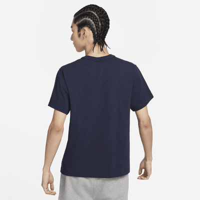 Nike Life Men's Short-Sleeve Knit Top. Nike IN