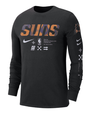 Phoenix Suns Essential Men's Nike NBA T-Shirt. Nike LU