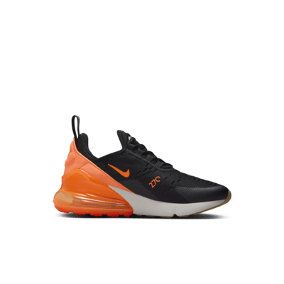 Nike Air Max 270 Big Kids' Shoes