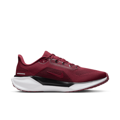 Tenis de correr en pavimento universitarios Nike para hombre Oklahoma Pegasus 41