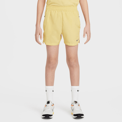 Nike Multi Tech Shorts de tejido Woven Dri-FIT para niños talla grande