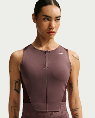 Женские  Nike Pro Dri-FIT Tank Top