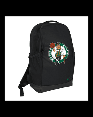 Рюкзак Boston Celtics Brasilia Nike NBA Backpack (24L)