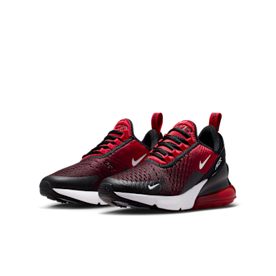 Tenis para niños grandes Nike Air Max 270