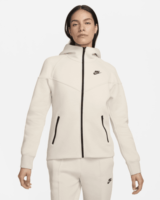 Nike Sportswear Tech Fleece Windrunner Women's Full-Zip Hoodie. Nike AU