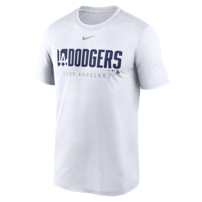 Los Angeles Dodgers Knockout Legend Men's Nike Dri-FIT MLB T-Shirt