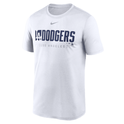 Мужская футболка Los Angeles Dodgers Knockout Legend