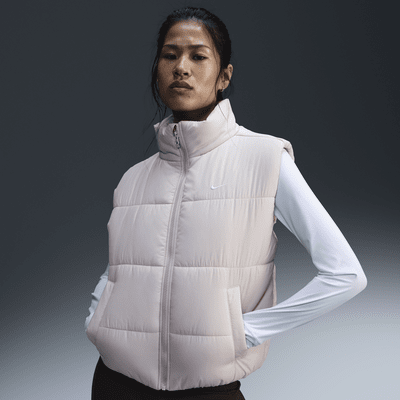 Dámská volná vesta Therma-FIT Nike Sportswear Classic Puffer