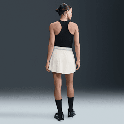 NikeCourt Slam Dri-FIT Kadın Tenis Eteği