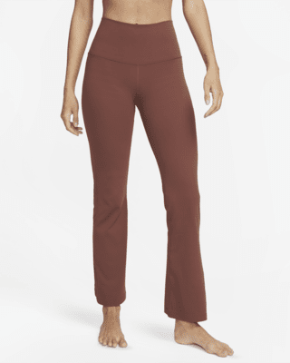 Женские  Nike Yoga Dri-FIT Luxe Flared Pants