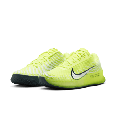 Tennissko för grus NikeCourt Air Zoom Vapor 11 för män