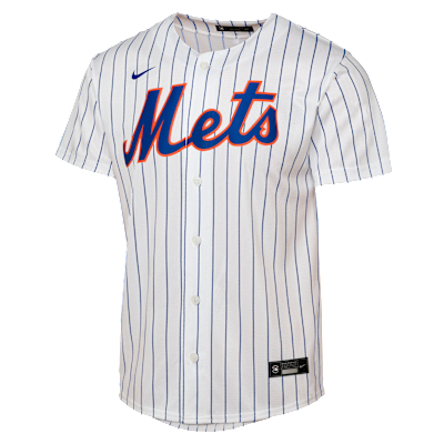 Juan Soto New York Mets Big Kid's Nike MLB Replica Jersey from Nike - $90