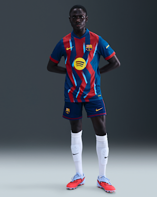 FC Barcelona 2025/26 Match Fourth