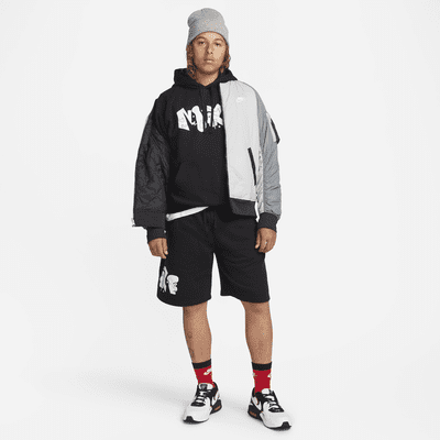 Nike Club Fleece+ Men's Graphic Pullover Hoodie