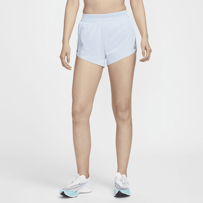 Nike Aeroswift Women's Dri-fit Adv Mid-rise Brief-lined 3