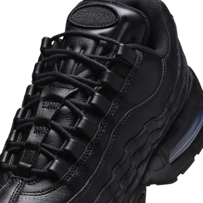 รองเท้าผู้ชาย Nike Air Max 95 Big Bubble Leather