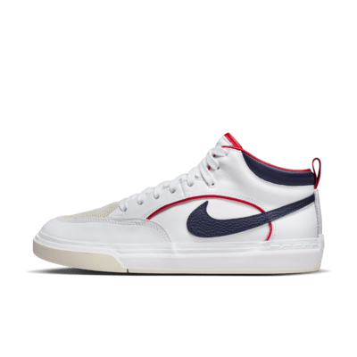 Nike SB React Leo Premium Skate Shoes