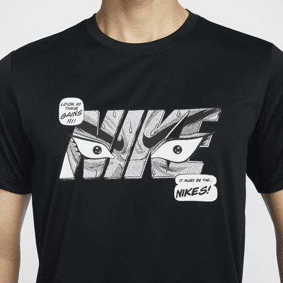 Nike 男款 Dri-FIT 健身 T 恤