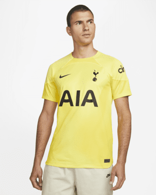 Tottenham Goalkeeper Kids Football Kit 23/24