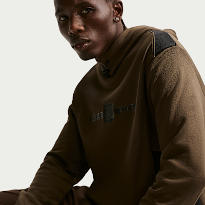 Nike Sportswear Shox kapucnis férfipulóver