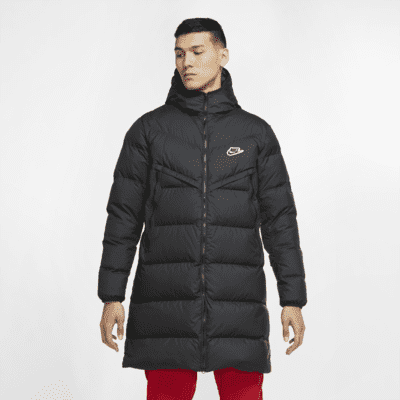 Nike Sportswear Down-Fill Windrunner Men's Shield Parka. Nike.com