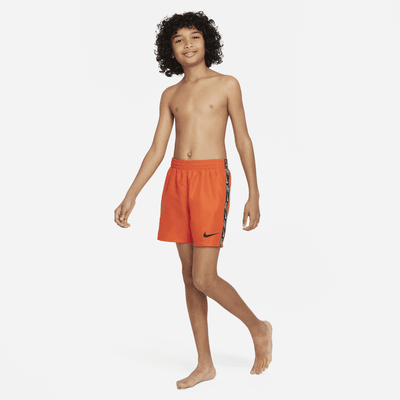 Nike Volley-Schwimmshorts (ca. 10 cm) für ältere Kinder (Jungen)