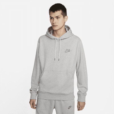 nike overhead hoodie