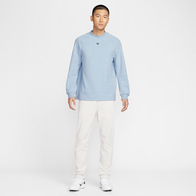 ナイキ パー メンズ Therma-FIT ゴルフ クルーネック トップス