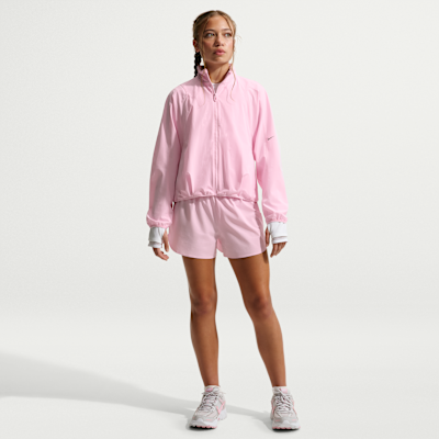 Nike MAVN Girls' Water-Repellent UV Woven Jacket