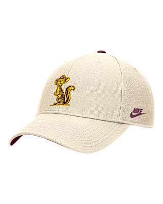Женская кепка Minnesota Rise Nike College Adjustable Cap