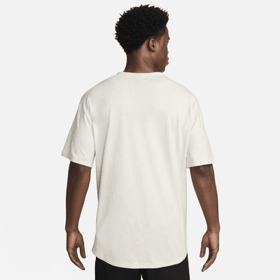 Maglia da golf a manica corta Nike Golf Club – Uomo