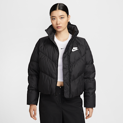 ナイキ スポーツウェア ウィメンズ ルーズ ダウン ジャケット