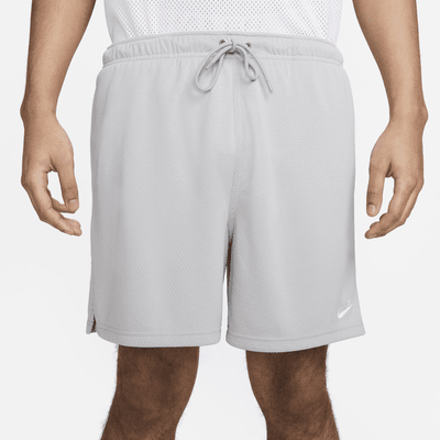 Shorts de malla Flow para hombre Nike Club