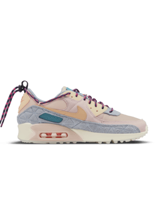 nike air max 90 se fossil stone