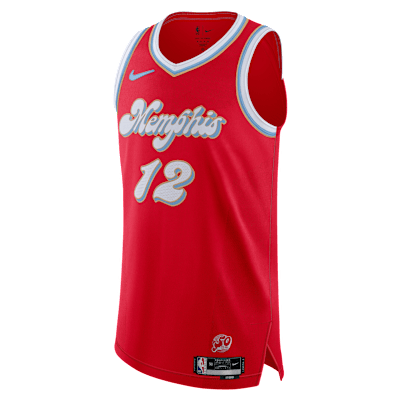 Ja Morant Memphis Grizzlies 2024/25 City Edition Men's Nike Dri-FIT ADV NBA Authentic Jersey