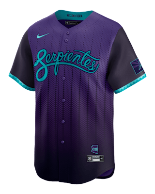 Мужские джерси Corbin Carroll Arizona Diamondbacks City Connect Men’s Nike Dri-FIT ADV MLB Limited Jersey