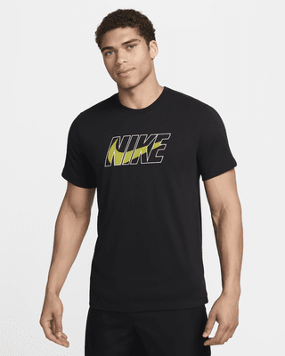 Мужская футболка Nike Dri-FIT Fitness для тренировок