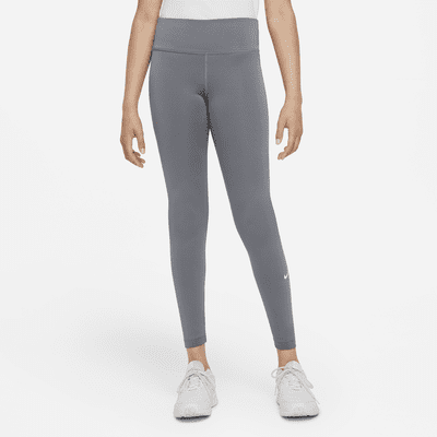 Leggings para niña talla grande Nike Dri-FIT One