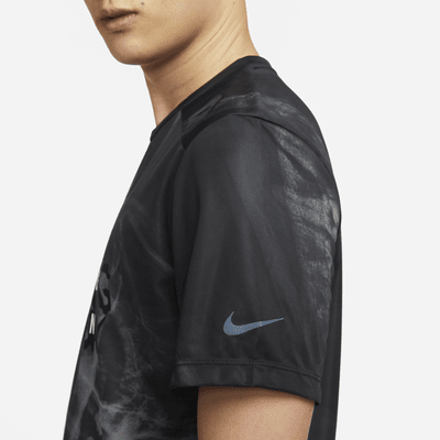 ナイキ Dri-FIT ラン ディビジョン ライズ 365 メンズ ショートスリーブ ランニングトップ